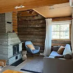 아파트 Rauhallinen Kelohuoneisto Laehellae Palveluita, Peacefull Log At Yllaes *